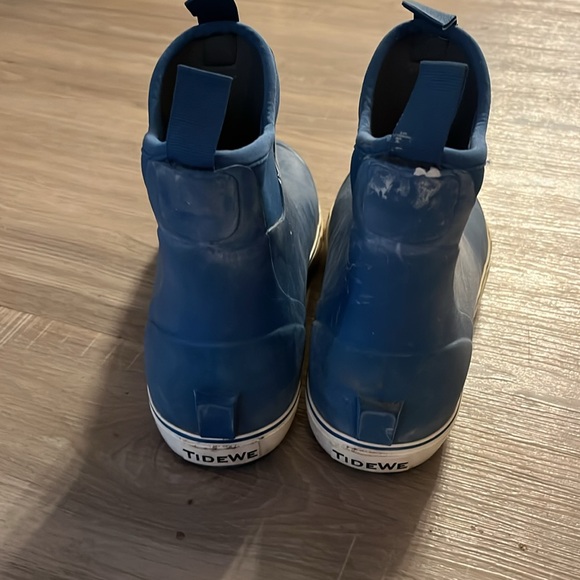 Men’s Tidewe Rainboots - Picture 4 of 7